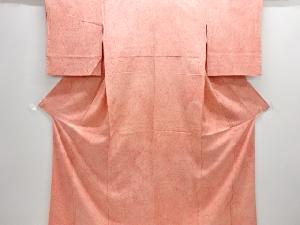 氷割れ模様小紋着物